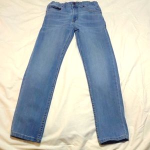 Boys Levi's 510 Skinny Stretch Jeans - Size 12R
